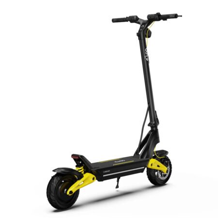 ootd s electric scooter pogo cycles