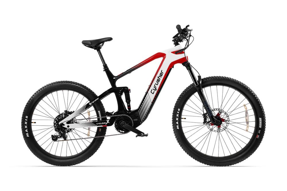 CyrusherCycloneX-500WCarbonFiberMid-DriveEbike-Red-3_e5cba392-45da-4eeb-8df7-30d82be8db40 CyrusherCycloneX WCarbonFiberMid DriveEbike Red ecba da eeb df dbedb