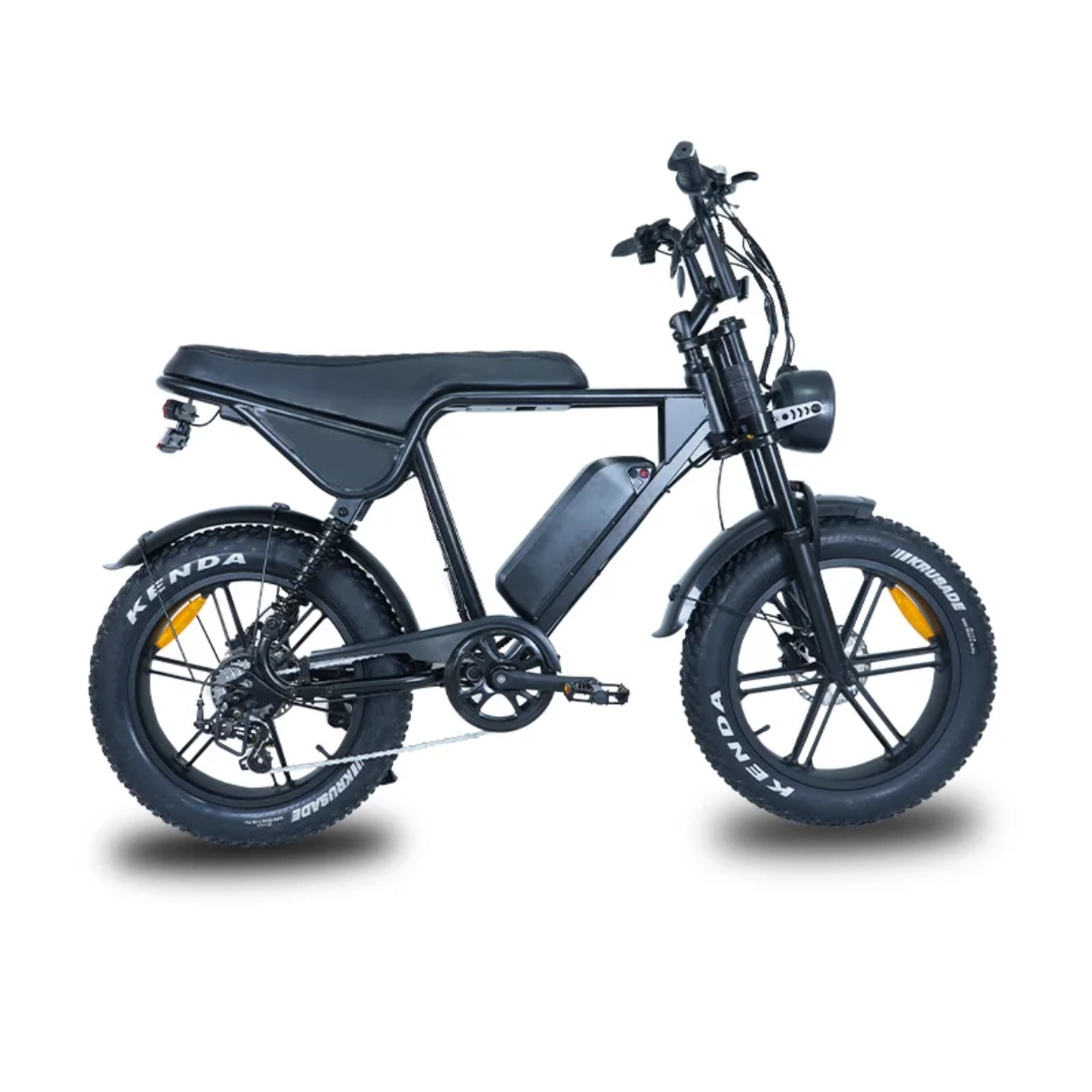 BRIFUGO V8 MAX Electric Bike