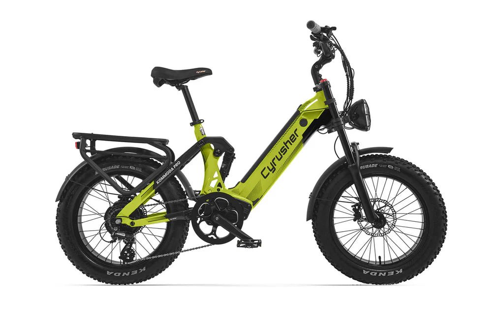 CyrusherKommodaProebikeGreen