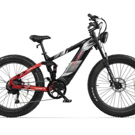 CyrusherRanger ebikeBlack