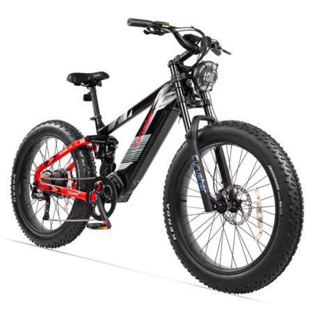 CyrusherRanger ebikeBlack
