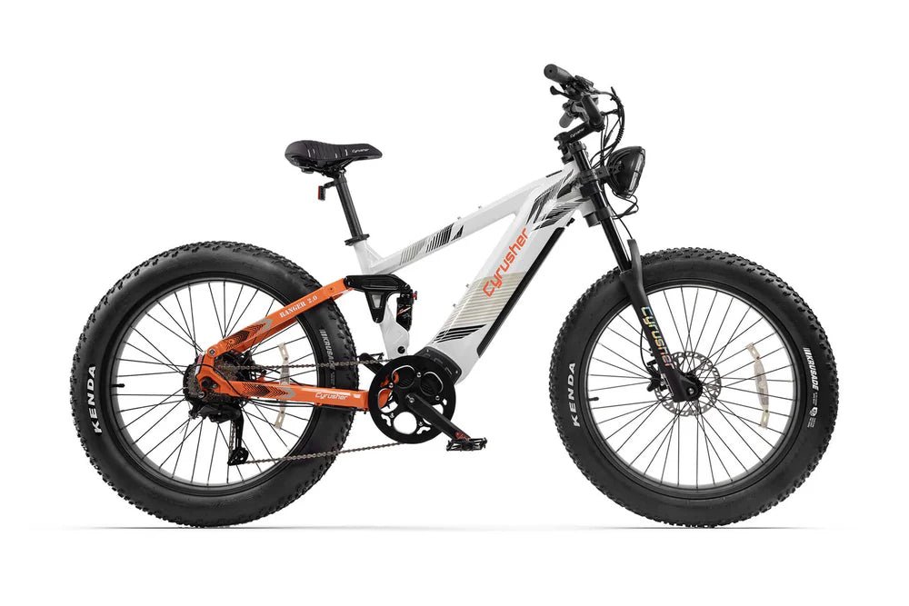 CyrusherRanger2.0ebikeWhite-11 CyrusherRanger ebikeWhite