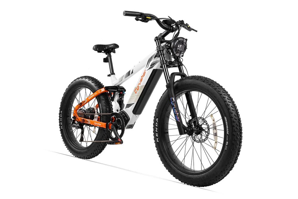 CyrusherRanger2.0ebikeWhite-12 CyrusherRanger ebikeWhite