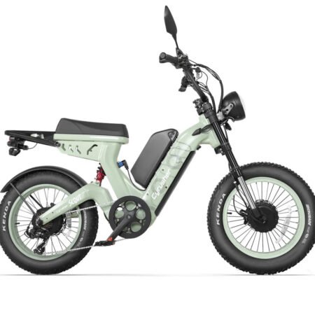 CyrusherScoutProebikeHoneydew