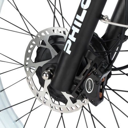 H hydraulic brake