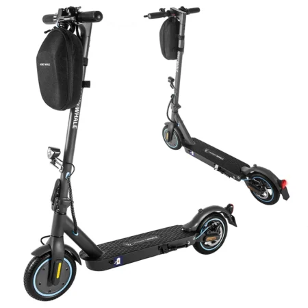 HONEY WHALE E Electric Scooter w p