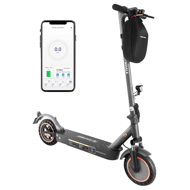 HONEY WHALE E MAX Electric Scooter w p