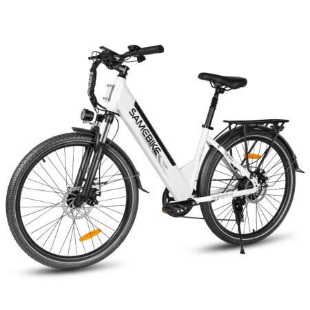 RS APro T white