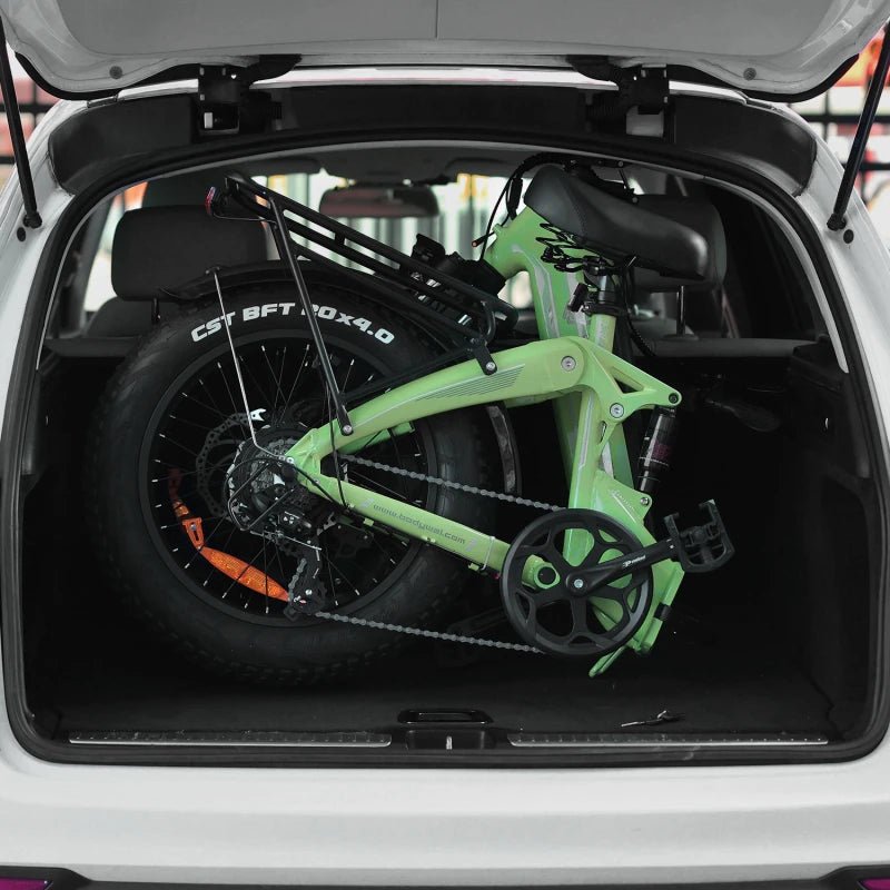 bodywel-F20PRO-Folding-bike-8 bodywel FPRO Folding bike