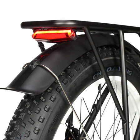 h brake light