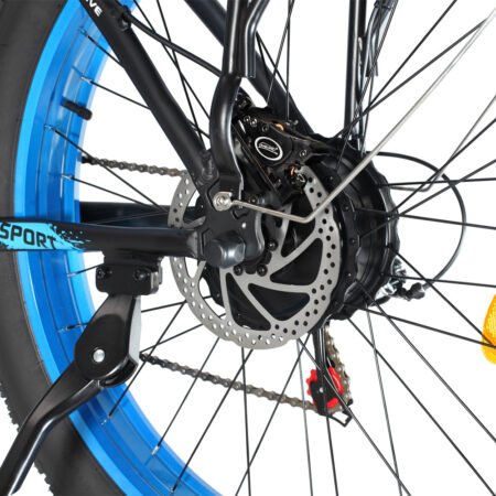 hydraulic brake