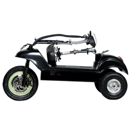 HONEYWHALE ST Three wheeled Electric Scooter W V Ah w p