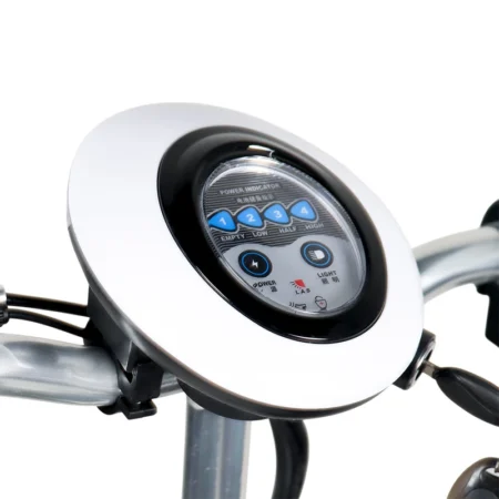 HONEYWHALE ST Three wheeled Electric Scooter W V Ah w p