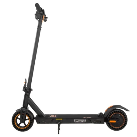 KuKirin S Max Foldable Electric Scooter W V Ah w p