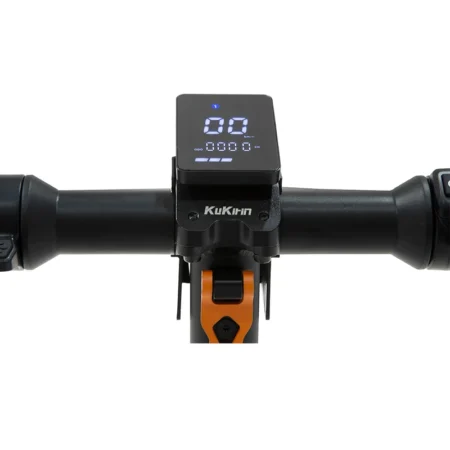 KuKirin S Max Foldable Electric Scooter W V Ah w p