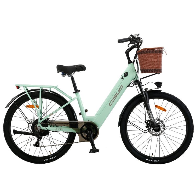 X city green