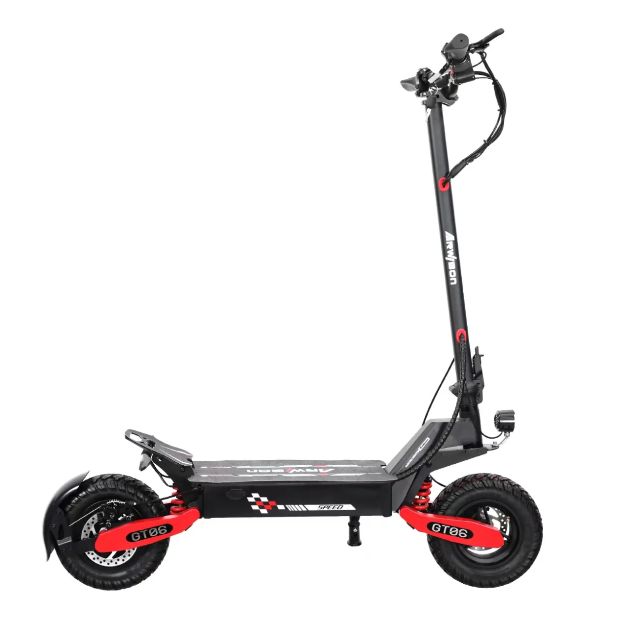 ARWIBON GT06 1200W Electric Scooter