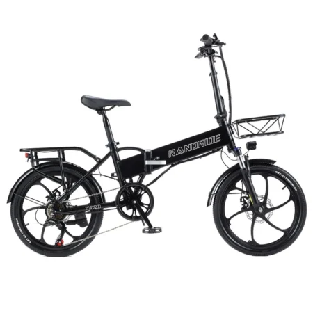 randride ya electric bike inch km h speed v ah w motor b w p