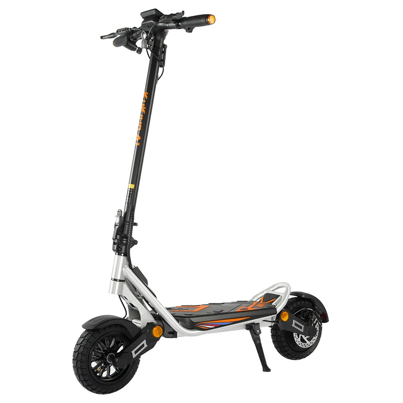 Kukirin A Folding Electric Scooter W V Ah w p