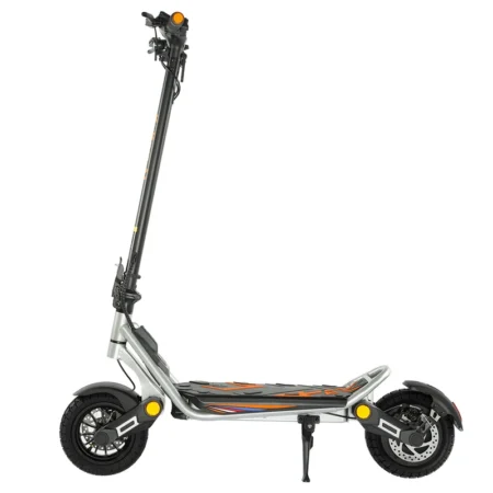 Kukirin A Folding Electric Scooter W V Ah w p