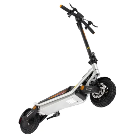 Kukirin A Folding Electric Scooter W V Ah w p