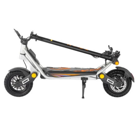 Kukirin A Folding Electric Scooter W V Ah w p