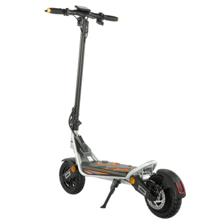 Kukirin A Folding Electric Scooter W V Ah w p
