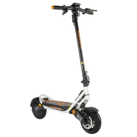 Kukirin A Folding Electric Scooter W V Ah w p