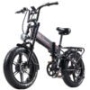 all terrain ebikes x