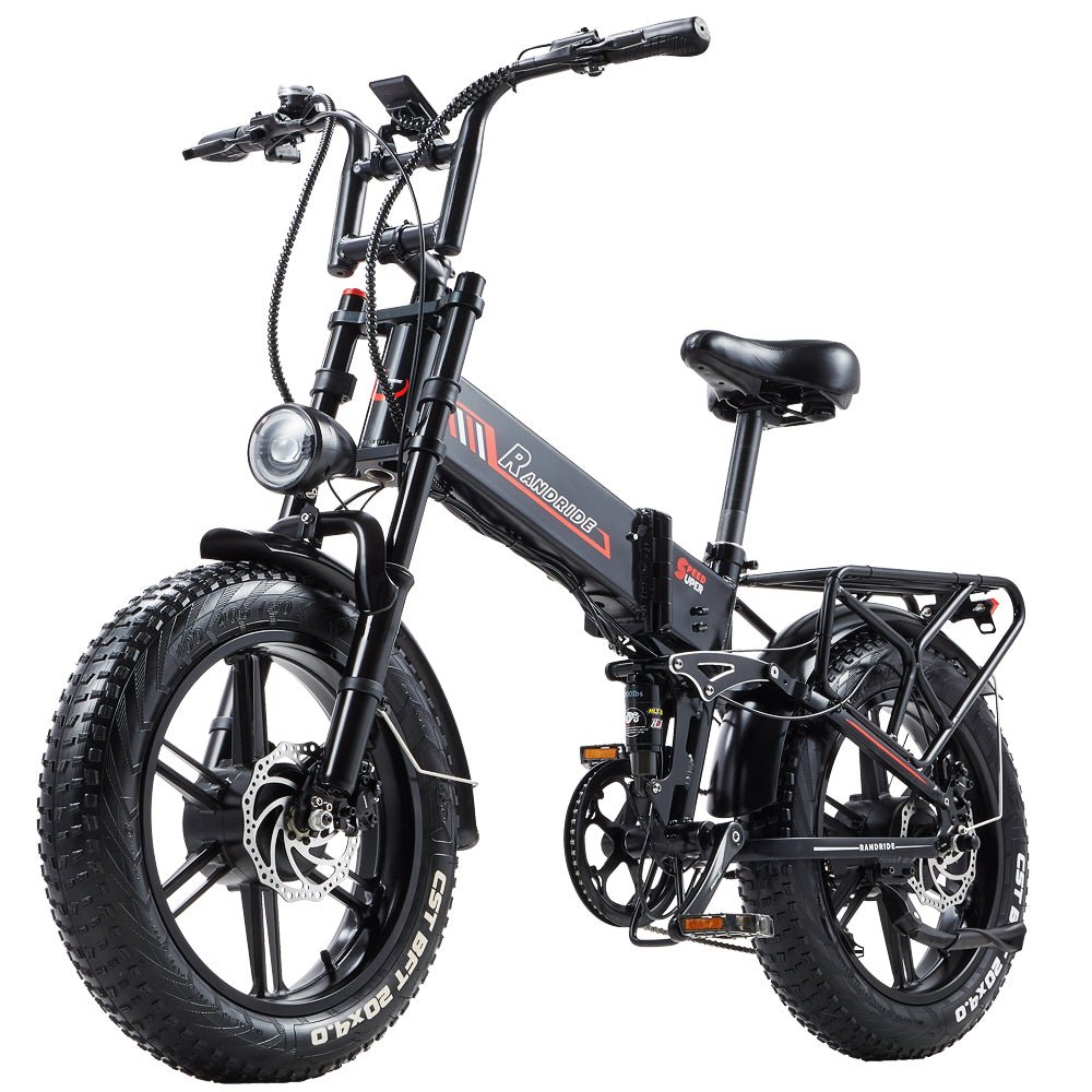 all terrain ebikes x