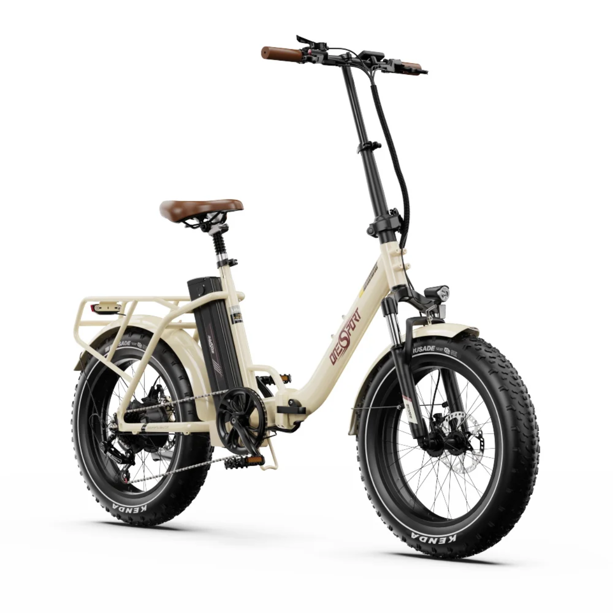 One Sport OT16-2 Electric Bike