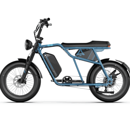 A Spadz Cavet Air Electric Bike Image
