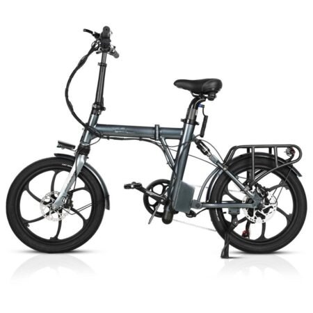 cmacewheel em w foldable electric bike wh city e bike v ah battery