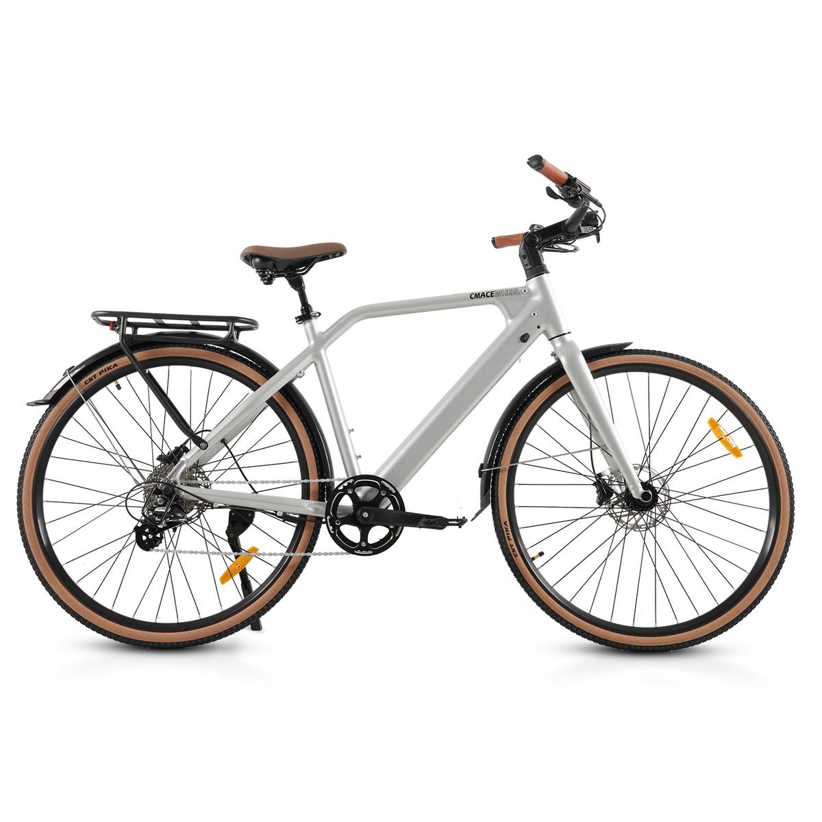 CMACEWHEEL F700-2 Removable Battery Electric Bike