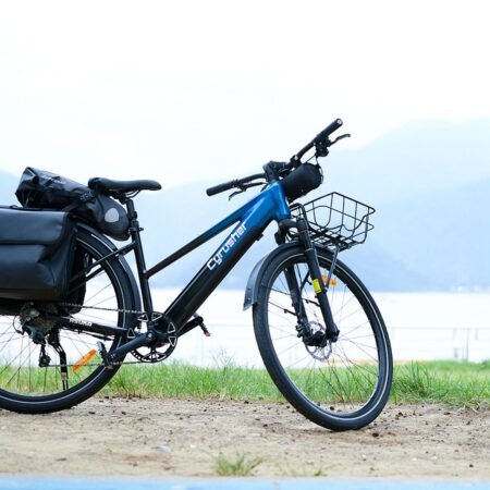Asuka Trekking E Bike