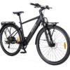 CyrusherTrekkingE Bike Voyage Main Black