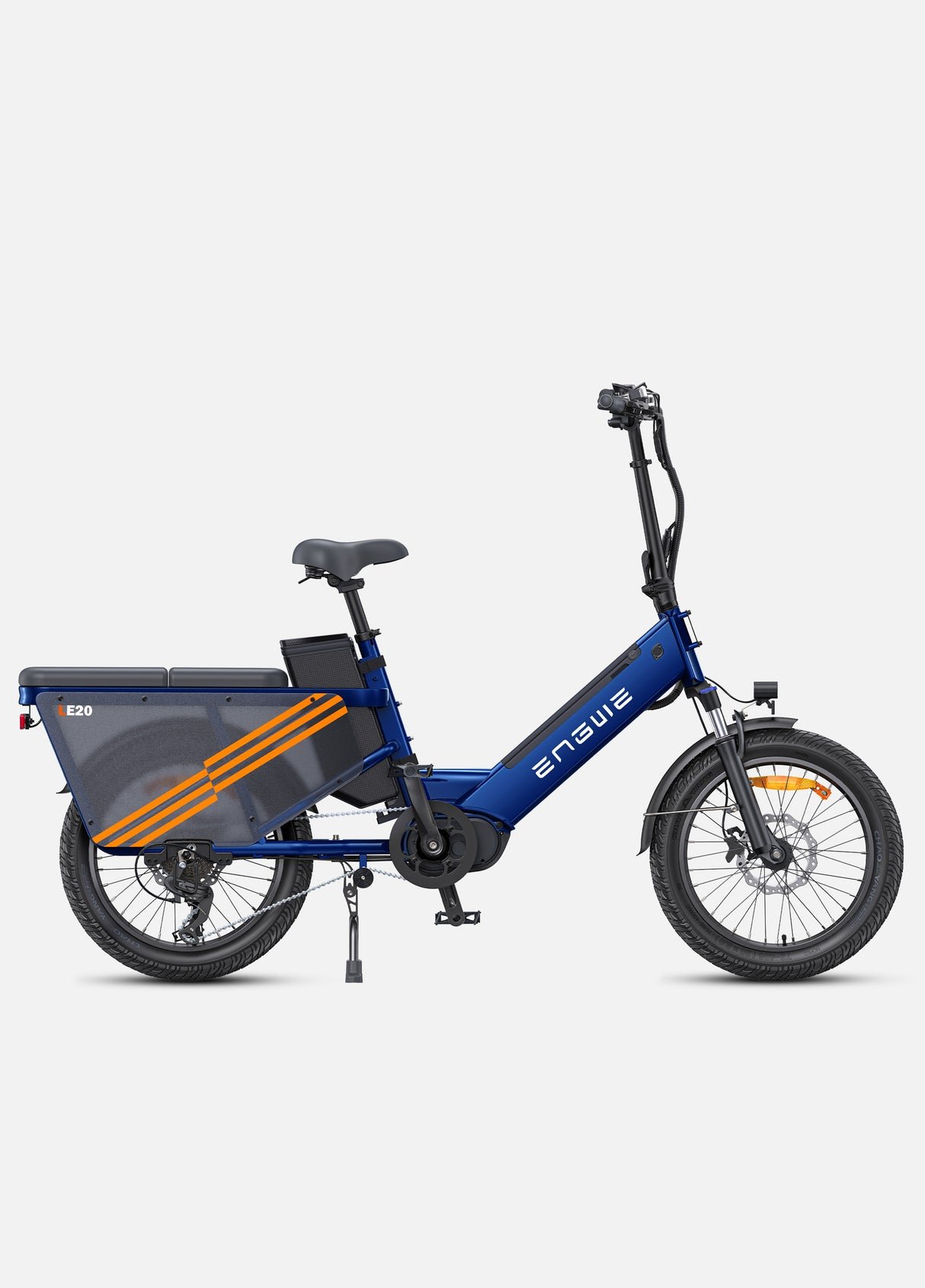 LE Blue Single Battery Standard ()