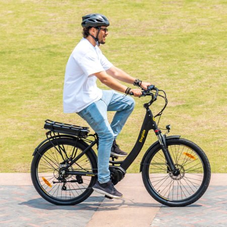 eleglide c ebike rider image x