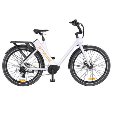 ENGWE P ST Electric Bike White w