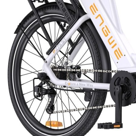 ENGWE P ST Electric Bike White w