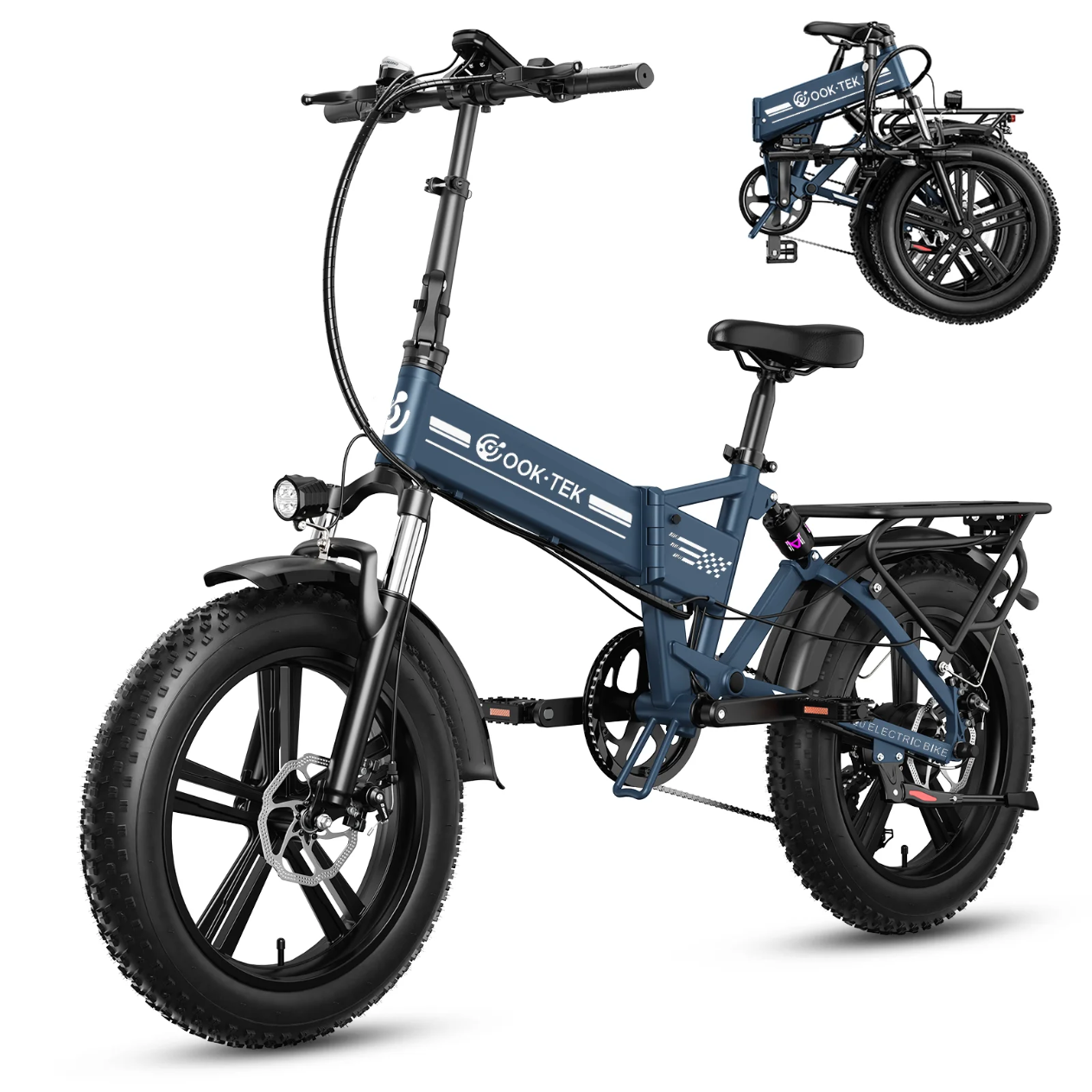 OOK-TEK E20 Electric Bike