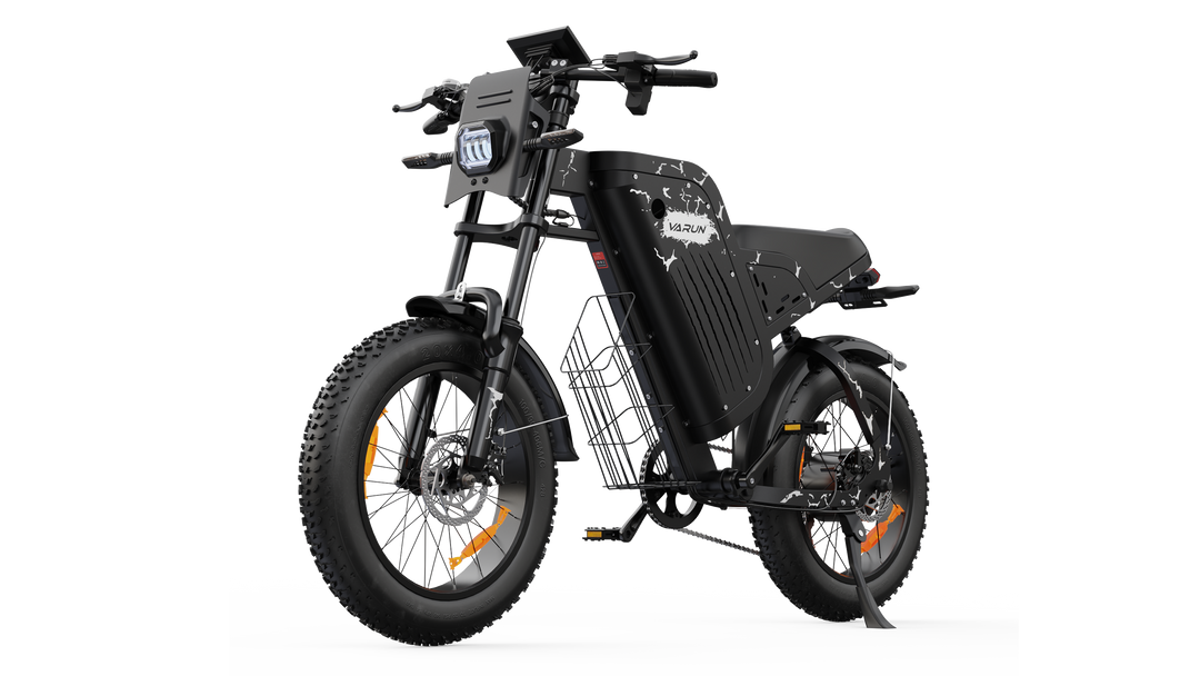 varun xplorer raptor