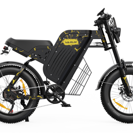 varun xplorer raptor