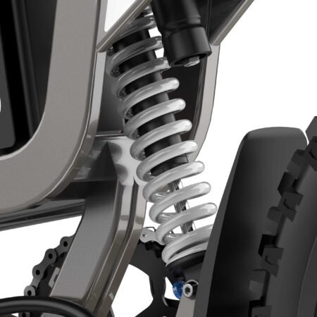 R REAR SHOCK