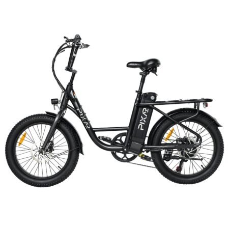 PIXAR FUN Step-Through Electric Bike