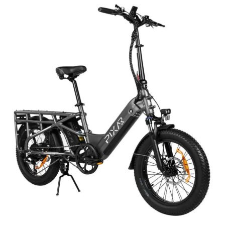 PIXARr Plus Fat Tyre Electric Bike