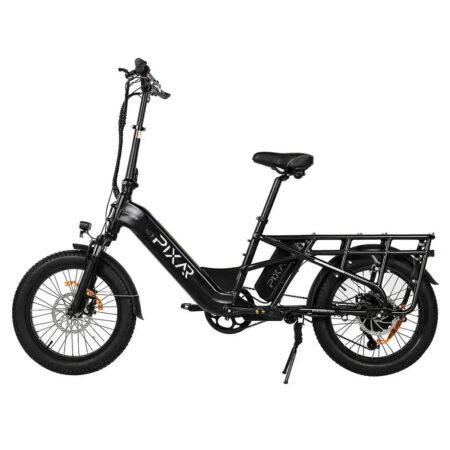 PIXARr Plus Fat Tyre Electric Bike