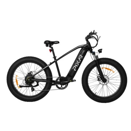 Pixar Space Electric Bike