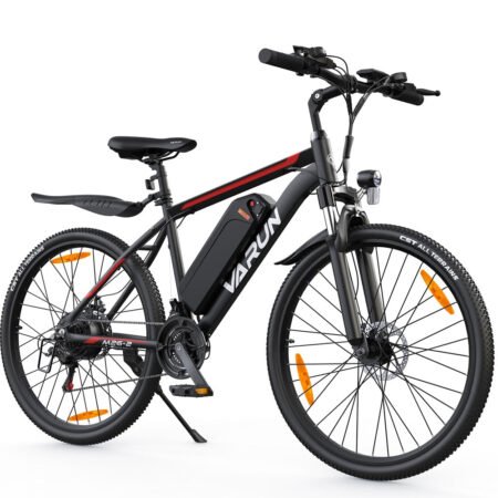 VarunM RedRightFront